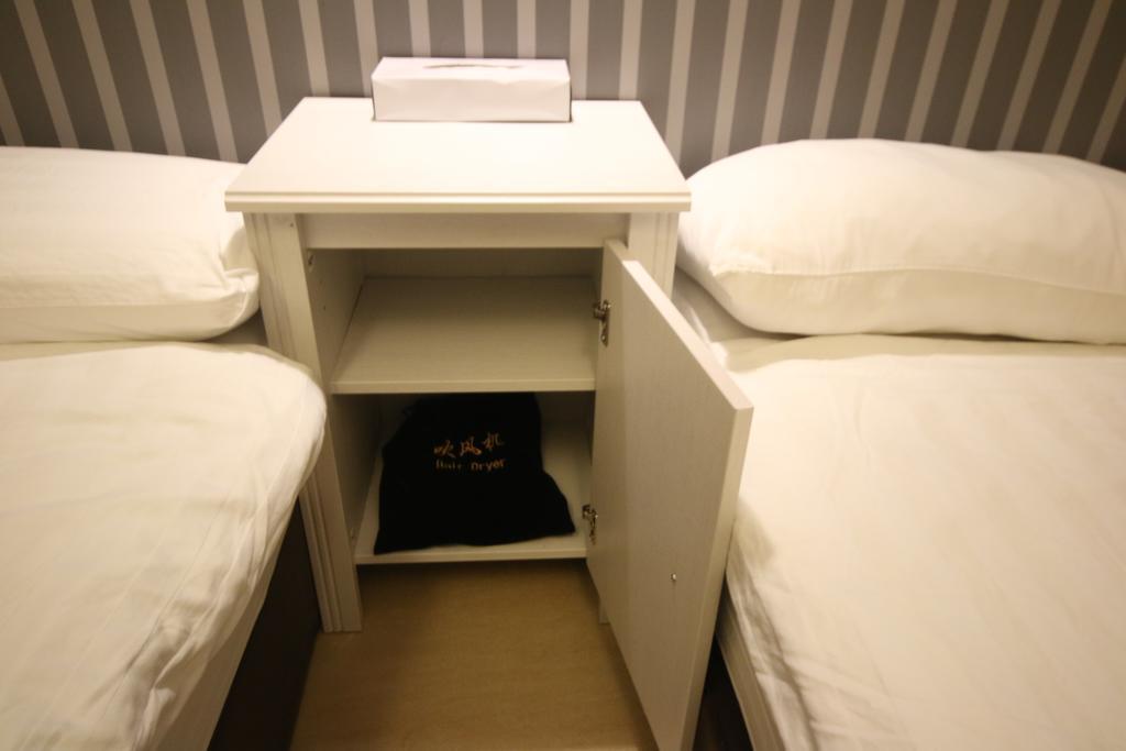 S3 Hotel Hong Kong Exterior foto