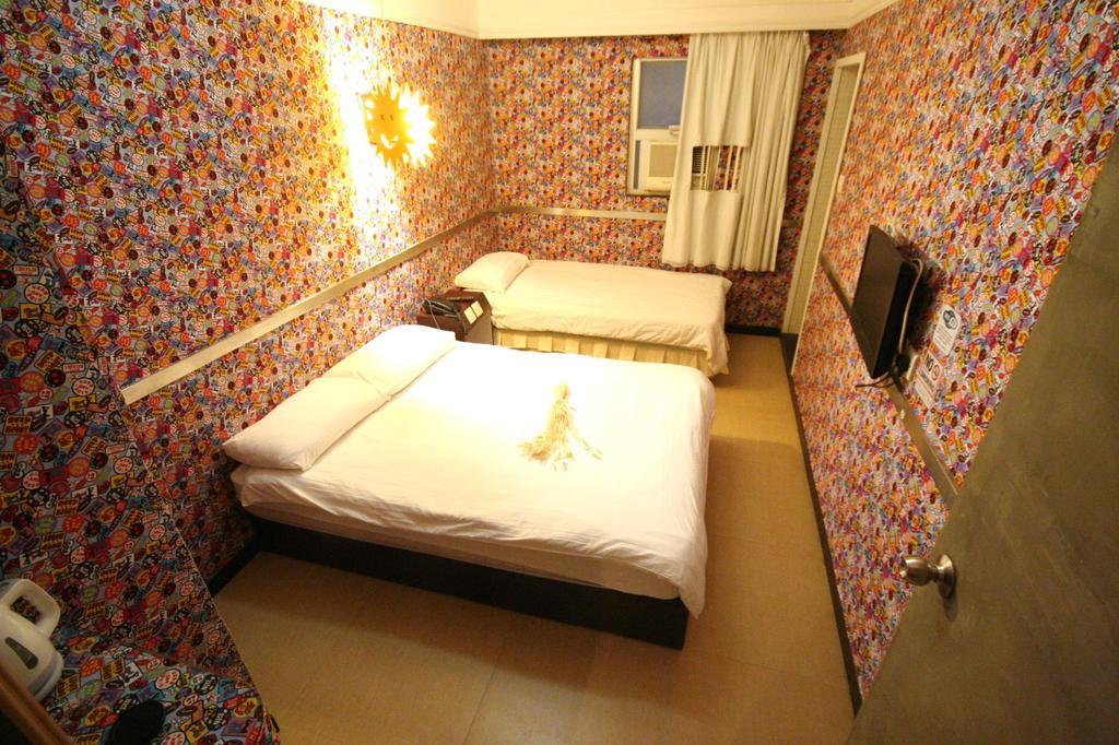 S3 Hotel Hong Kong Exterior foto