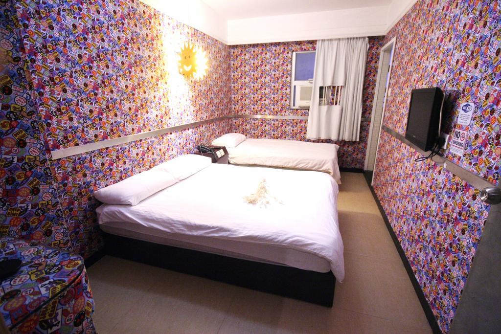 S3 Hotel Hong Kong Exterior foto