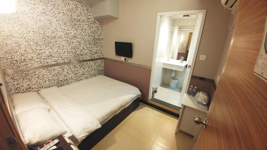 S3 Hotel Hong Kong Exterior foto