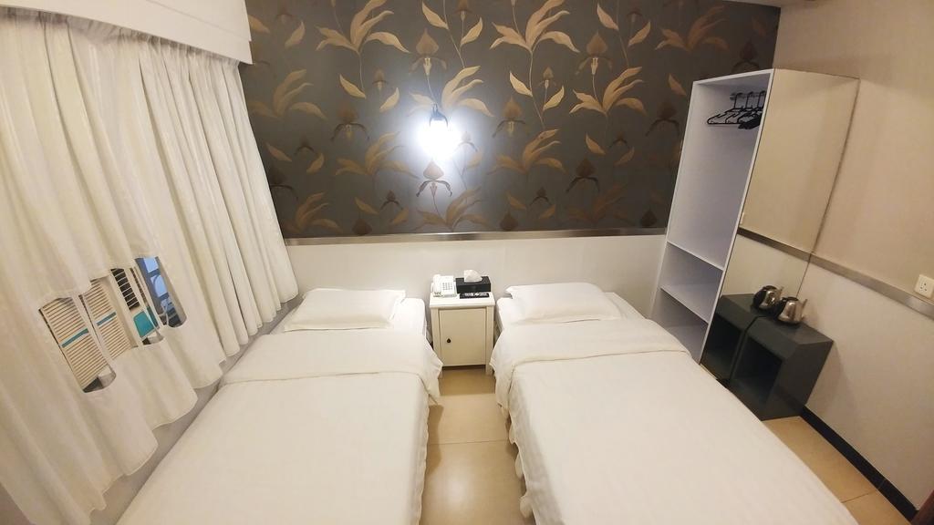 S3 Hotel Hong Kong Exterior foto